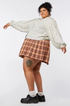 Curve Read It Again Blouse