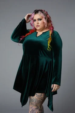 Curve Sallie Dress