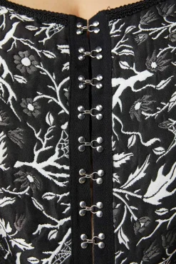 Curve Satis Ruin Corset Top