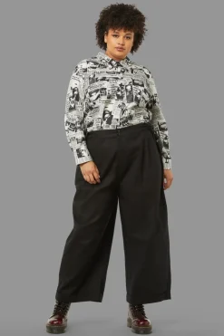 Curve Shooting Star Pant