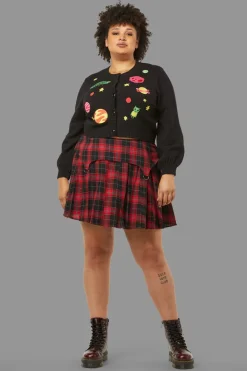 Curve Solar System Cardigan