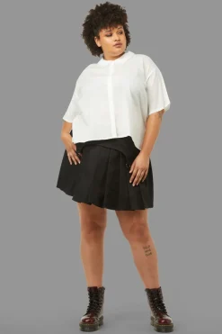 Curve Soundwave Blouse