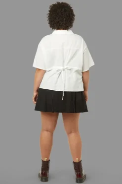 Curve Soundwave Blouse