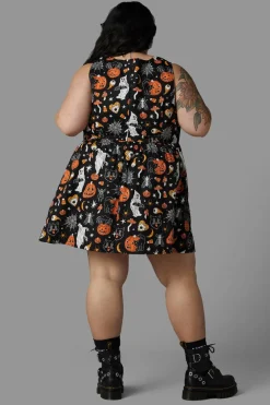 Curve Spooky Season Dress