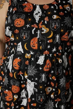 Curve Spooky Season Dress