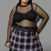 Curve Toxin Mesh Top