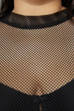 Curve Toxin Mesh Top