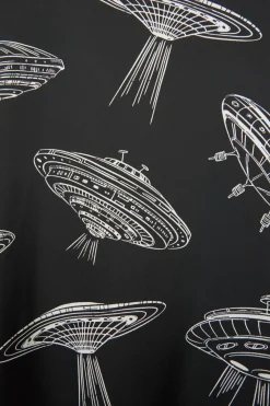 Curve Ufo Dress