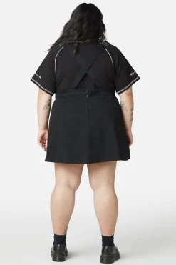 Curve Unity Bib U0026 Brace Pinafore