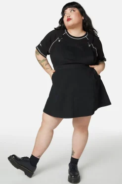 Curve Unity Bib U0026 Brace Pinafore