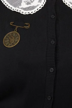 Curve Very Late Cardigan