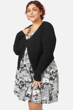 Curve Voyager Cardigan