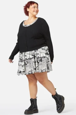 Curve Voyager Cardigan