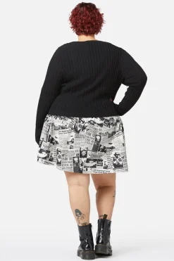 Curve Voyager Cardigan