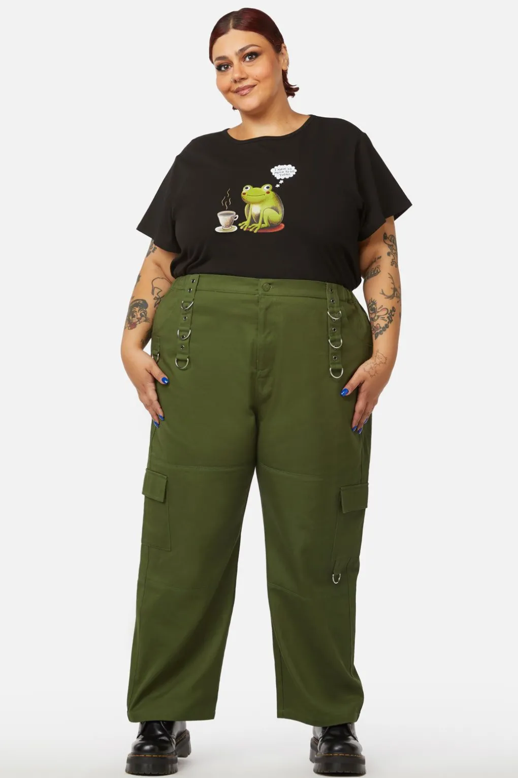 Curve Woods Pant