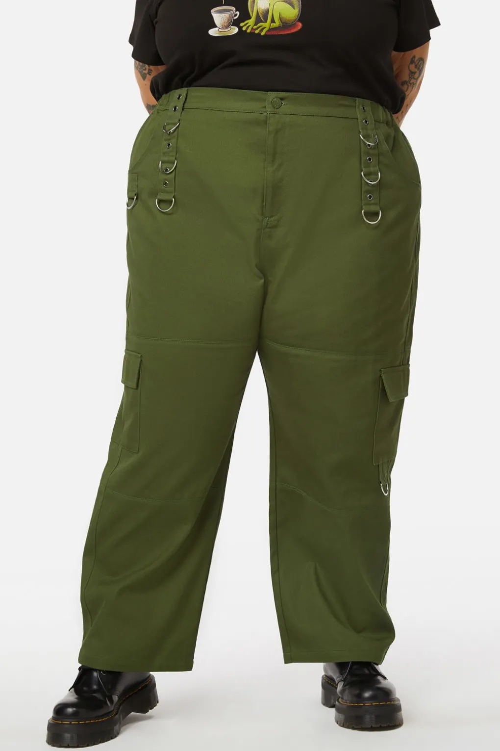 Curve Woods Pant