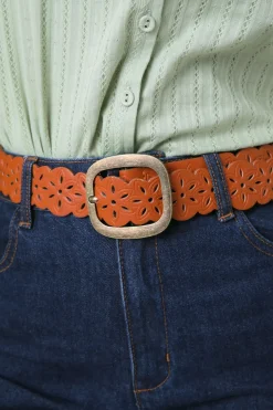 Cut Out Belt