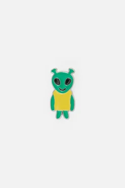 Cute Alien Pin