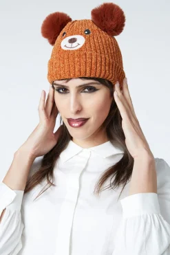Cute Bear Beanie