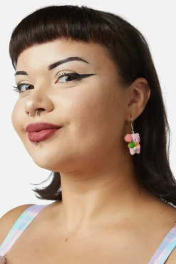 Cute Bear Earrings