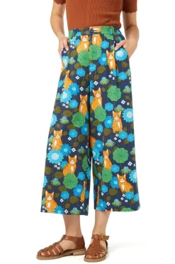Cute Cat Culotte