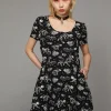 Cute To The Bone Dress