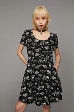 Cute To The Bone Dress