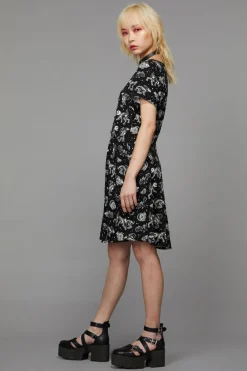 Cute To The Bone Dress