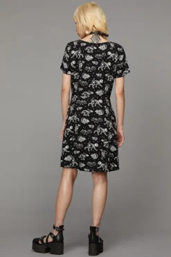 Cute To The Bone Dress