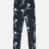 Dabbing Skelly Kids Legging