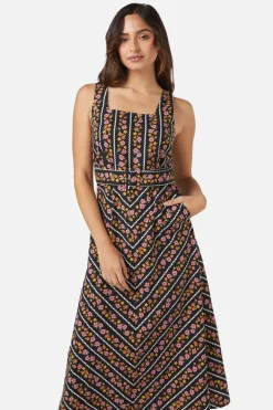 Daisy Chain Maxi Dress