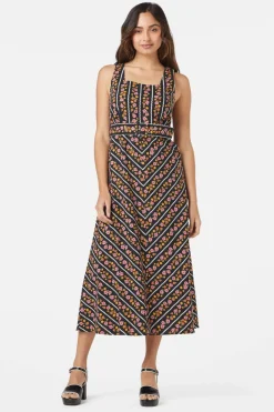 Daisy Chain Maxi Dress