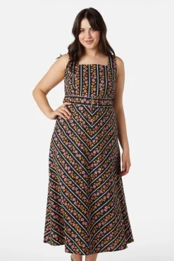 Daisy Chain Maxi Dress