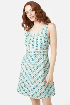 Daisy Chain Mini Dress