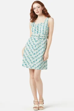 Daisy Chain Mini Dress