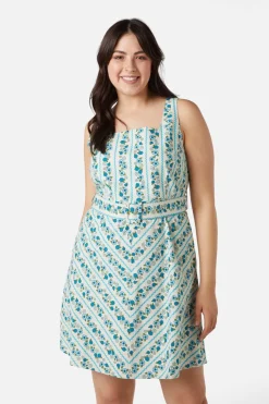 Daisy Chain Mini Dress