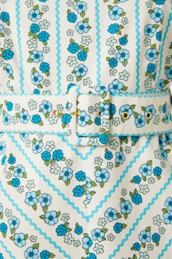 Daisy Chain Mini Dress