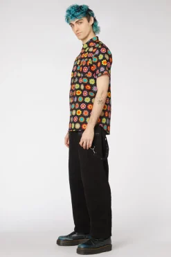 Daisy Cotton Ss Shirt