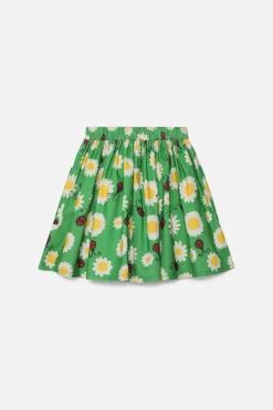 Daisy Ladybird Kids Skirt