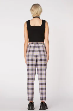 Daisy Sleeveless Rib Knit