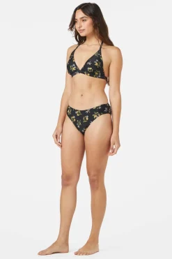 Dandelion Tri Bikini Top