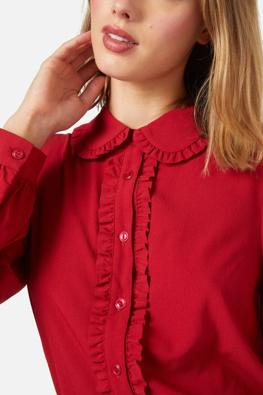 Daphne Blouse