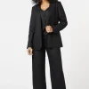 Darcey Linen Blazer