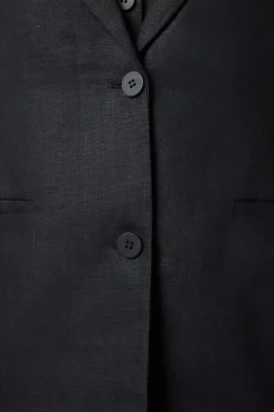 Darcey Linen Blazer
