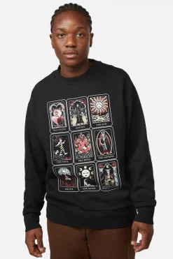 Dark Tarot Long Sleeve