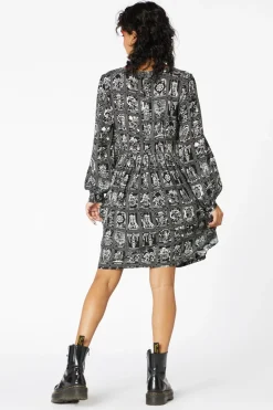 Dark Tarot Skater Dress
