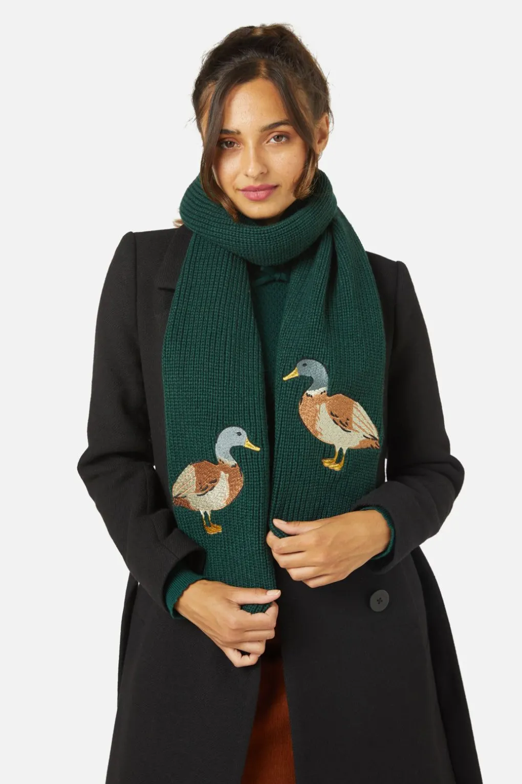 Darling Duck Scarf