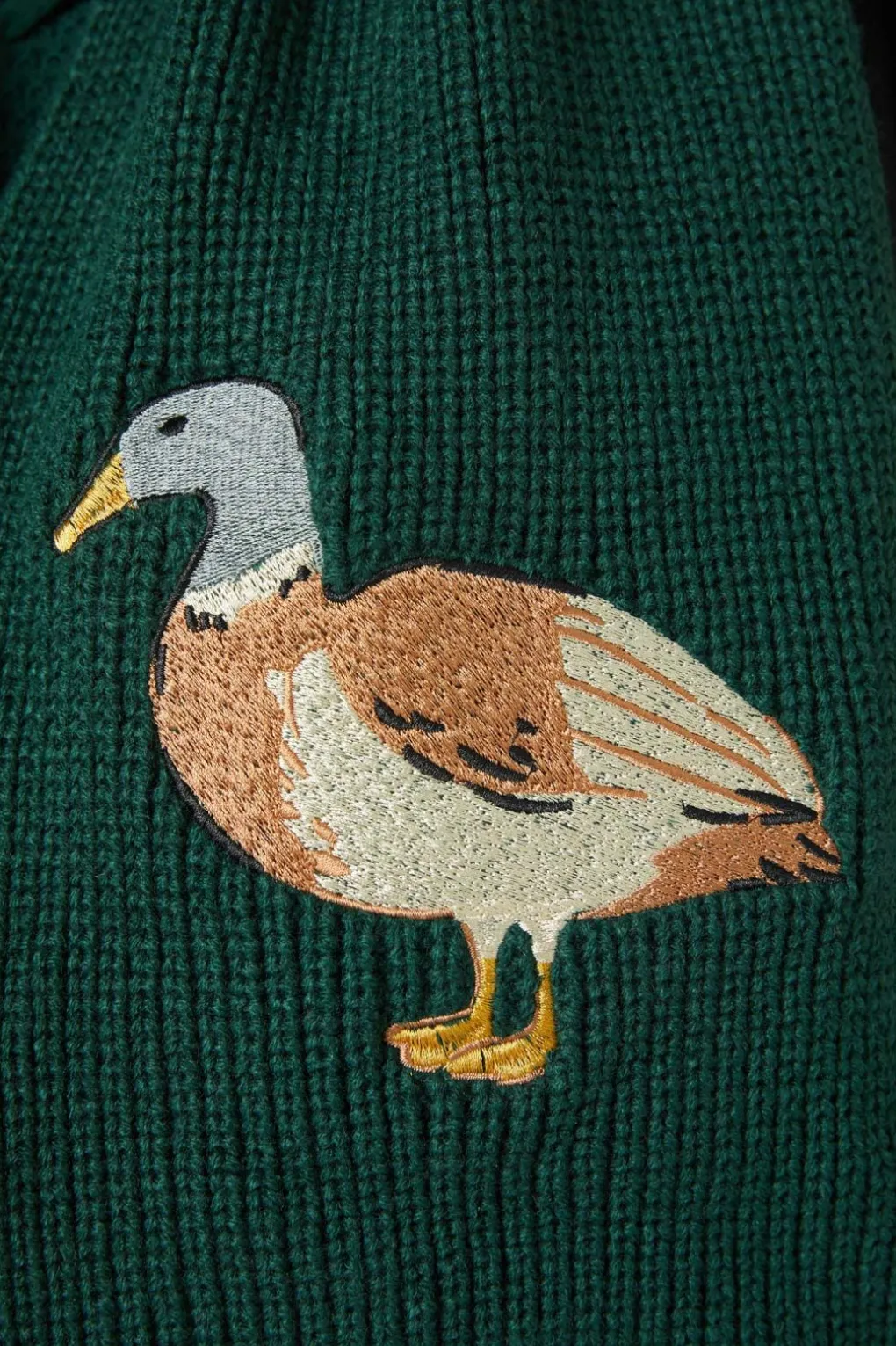 Darling Duck Scarf