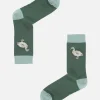 Darling Duck Socks