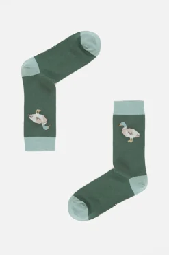 Darling Duck Socks